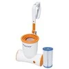 Bestway Flowclear Bas. filtras-siurblys Flowclear Skimatic, 3974 l/val