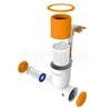 Bestway Flowclear Bas. filtras-siurblys Flowclear Skimatic, 3974 l/val