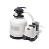 Baseino smėlio filtras su pompa Intex Krystal Clear SX3200, 9200 l/val