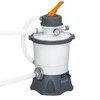 Smėlio pompa 3596 l/val. + smėlis 25 kg „Bestway“