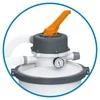 Smėlio pompa 3596 l/val. + smėlis 25 kg „Bestway“