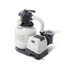 Baseino smėlio filtras su pompa Intex Krystal Clear SX2100