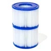 Bestway Filtro kasetė Lay-Z-Spa 2 vnt.