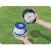 Bestway Filtro kasetė Lay-Z-Spa 2 vnt.