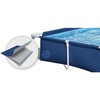 Stačiakampis karkasinis baseinas 221x150x43 cm 16 viename Bestway 56401N