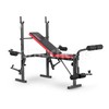 Nukido Neo-Sport NS-201 štangos suoliukas