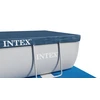 Baseinas INTEX prizmės rėmo ovalus baseino komplektas 5,03 x 2,74 x 1,22 m
