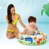 Pripučiamas vaikų baseinas - INTEX 57106NP vaikiškas baseinėlis