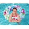 Vaikiškas plaukimo ratas Bestway 36084, 91 cm, trispalvis