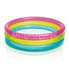Baseinas pripučiamas INTEX Rainbow Baby Pool 86x25cm