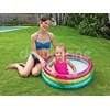 Baseinas pripučiamas INTEX Rainbow Baby Pool 86x25cm
