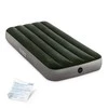 Pripučiamas čiužinys INTEX Cot Dura-Beam, Prestige Downy Airbed 76x191x25cm