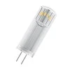 Candellux OSRAM LED kapsulinė lemputė PIN 20, G4, 1,8W, 2700 K, 200 lm, šiltai baltos sp.