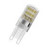 Candellux LED lempa Osram T15, G9, 1.9W, 2700K, 200lm, skaidri