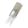 Candellux OSRAM LED kapsulinė lemputė PIN 30, G9, 2,6W, 4000 K, 320 lm, šaltai baltos sp.