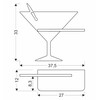 Candellux Sieninis šviestuvas 5521-03546