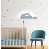 Candellux Sieninis šviestuvas 5521-75710