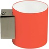 Candellux Šviestuvas SIMONET sieninis šviestuvas 1x40W G9 Roller Oranžinis