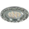 Candellux SOC-01 CH GU10 50W 230V DOWN LIGHT RUND