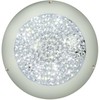 Sieninis šviestuvas „Candellux PRISTINA“ plafondas 40 1x16W LED 6500K