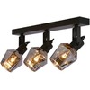 Candellux lubinis šviestuvas Randi 93-13378, juodas