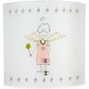Sieninis šviestuvas Candellux Lighting Lampa ścienna dziecięca ANGEL 10-09503 Candellux