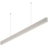 Lubinis šviestuvas GTV LED pakabinamas šviestuvas LIVIA 40W/840 3600Lm baltas