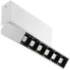Lubinis šviestuvas GTV LED šviestuvas SIERRA 18W/840 1620Lm kvadratinis baltas
