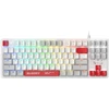 A4Tech A4T Klaviatūra A4Tech BLOODY S310N Energy Baltas BLMS Raudona (87 Keys)