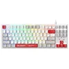 A4Tech A4T Klaviatūra A4Tech BLOODY S310N Energy Baltas BLMS Raudona (87 Keys)