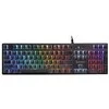 Klaviatūra A4Tech Bloody S520N Pudding Juodas (BLMS Mėlyna Switch)