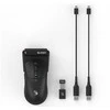 Pelė A4Tech Bloody R72 PRO DUO juoda