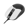Pelė A4Tech Fstyler FM12S Panda (Silent)