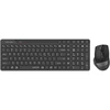 Rinkinys Klaviatūra ir pelė A4Tech FStyler FB2800C AIR2 2.4G Juodas