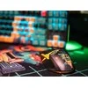 Kilimėlis A4Tech Bloody BP45 RENEGADE Midnight (45/40/0,5)