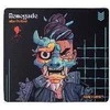 Kilimėlis A4Tech Bloody BP45 RENEGADE Midnight (45/40/0,5)