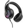 A4Tech Bloody G230 ausinės su mikrofonu, przewodowa, juoda, ausinės, USB