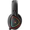 Ausinės A4Tech Bloody MR710 BT5.3+2.4G+su laidu juoda
