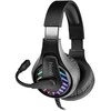 A4Tech Bloody G230 ausinės su mikrofonu, przewodowa, juoda, ausinės, USB