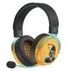 Ausinės A4Tech Bloody MR595 BT5.3+2,4G+laidinis „Renegade Sunset“