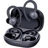 Ausinės Tracer T11 Sport TWS juoda