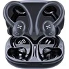 Ausinės Tracer T11 Sport TWS juoda