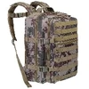 Backpack 16" Tracer Evo Camo 25L