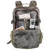 Backpack 16" Tracer Evo Camo 25L