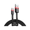 BASEUS USB A - microUSB laidas, 1m