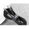 Baseus USB MicroUSB pakrovimo laidas | 2,0A/3m