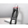 Baseus Cafule kabelis USB-C 2A 2m - Raudonas / Juodas