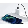 Baseus Superior serijos USB-C - Lightning kabelis 20W PD 2m - Juodas