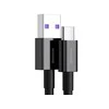 USB kabelis Baseus Superior iš USB į Type-C 66W 2.0m juodas CATYS-A01