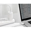 Baseus Superior serijos kabelis USB-C 66W 2m - Baltas